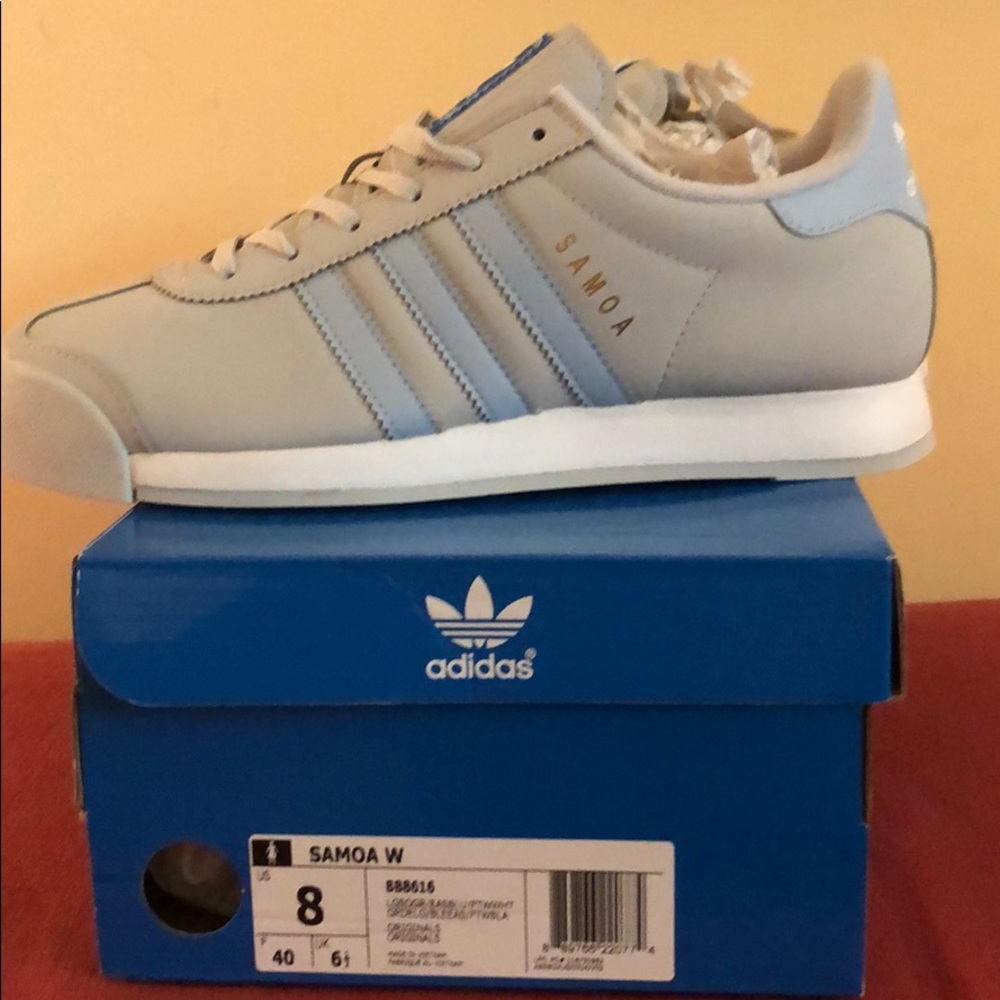 NWT ADIDAS SAMOA